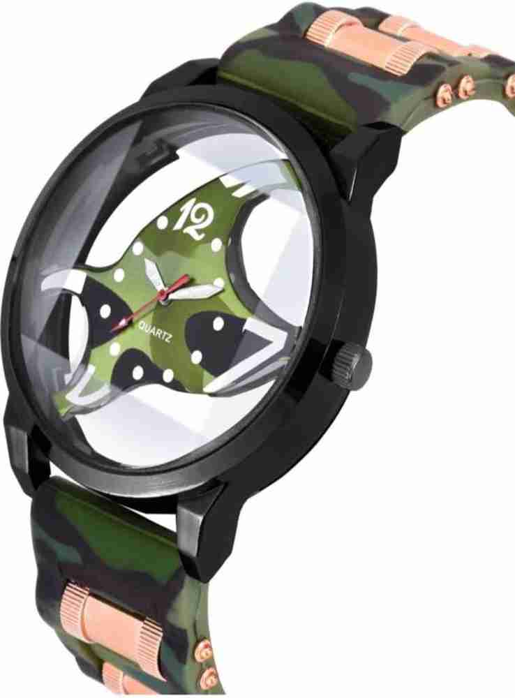 Transparent watches fastrack on sale