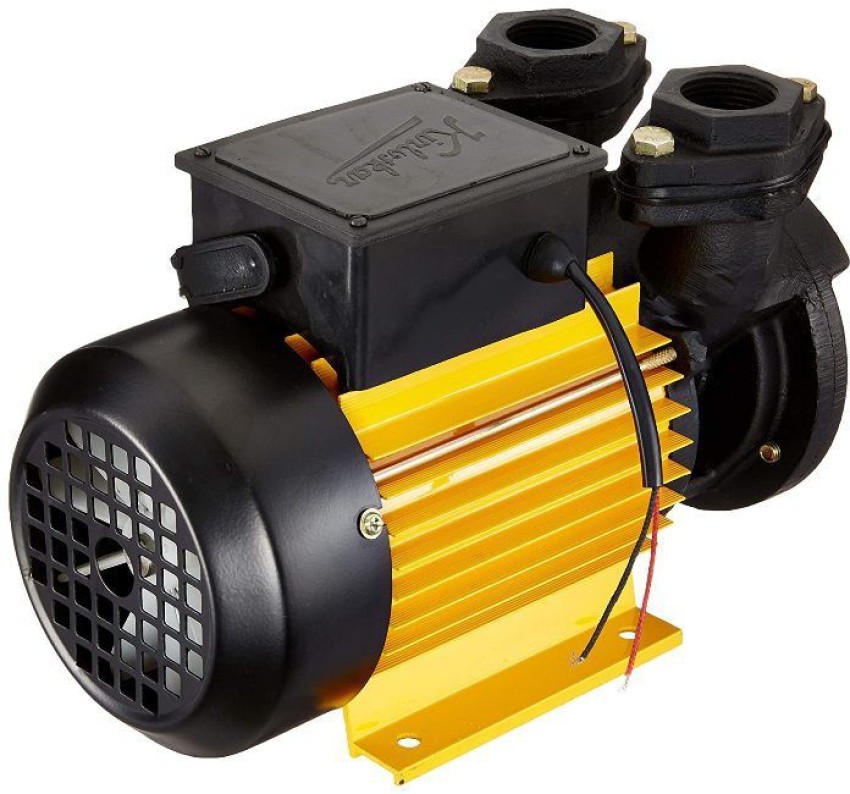 Kirloskar motor pump on sale 5hp price