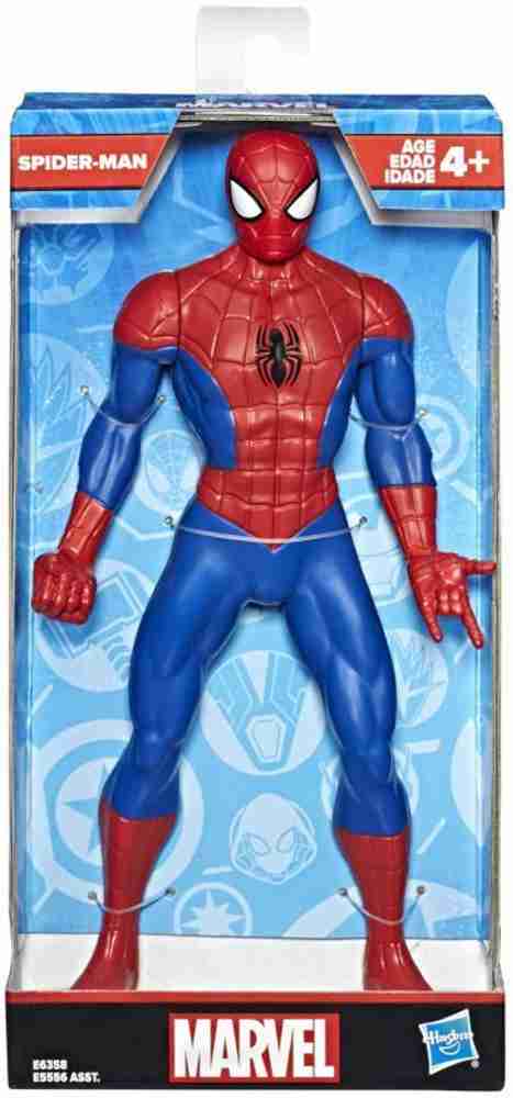 A sales spiderman toy