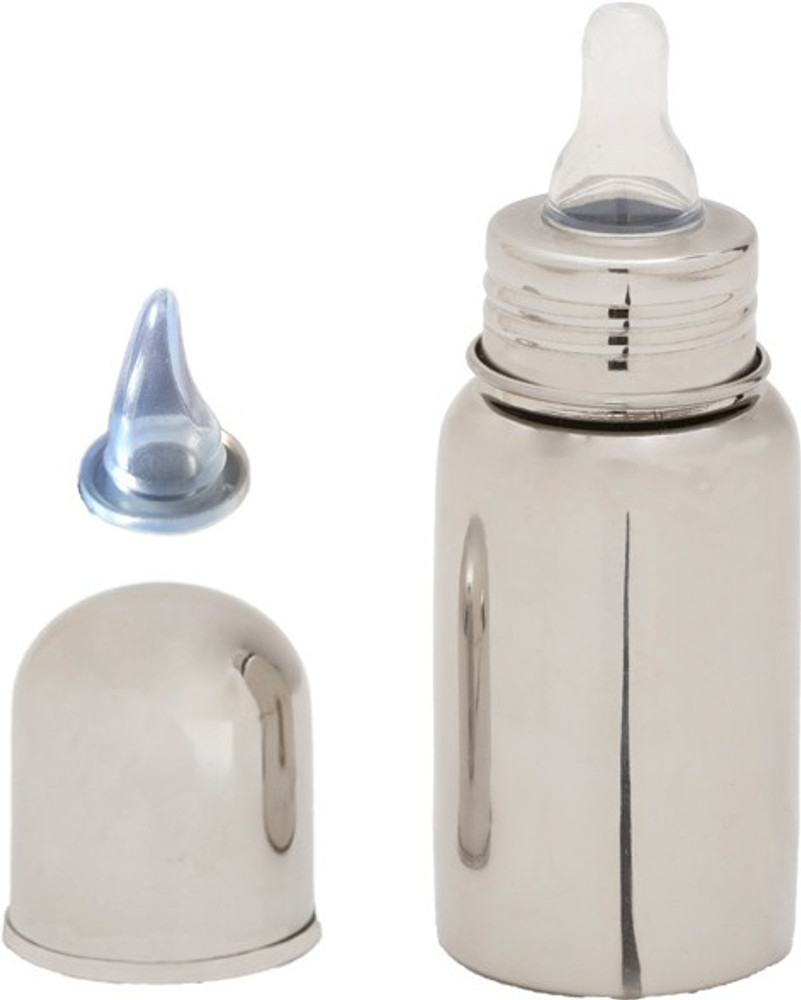 Stainless steel feeding bottle hot sale flipkart