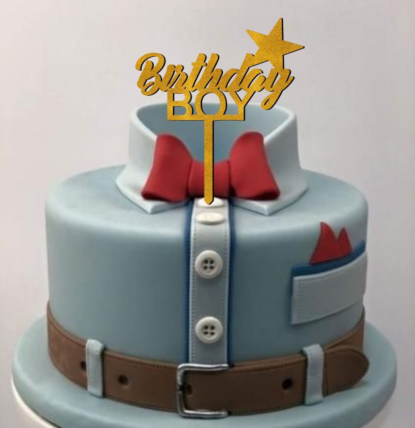 Birthday cakes for boys recipes - Kidspot