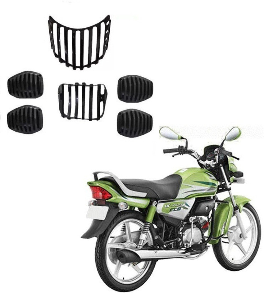 Cotrex HF Deluxe Grill Set of 6 FOR Hero HF Deluxe 04 Bike