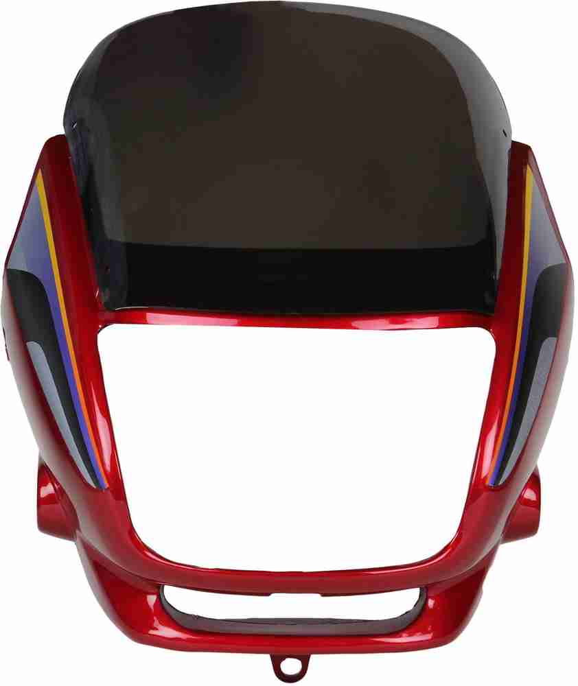 zalak Headlight Visor for Super Splendor Red Bike Headlight Visor Price in India Buy zalak Headlight Visor for Super Splendor Red Bike Headlight Visor online at Flipkart