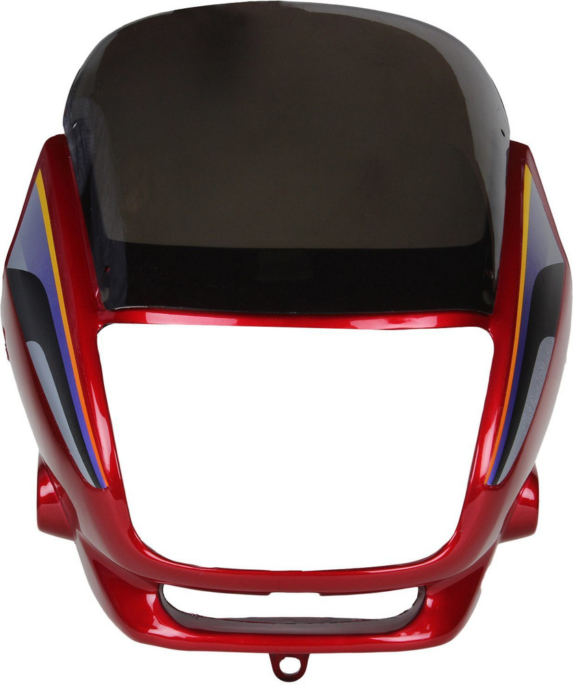 Super splendor headlight cover new arrivals