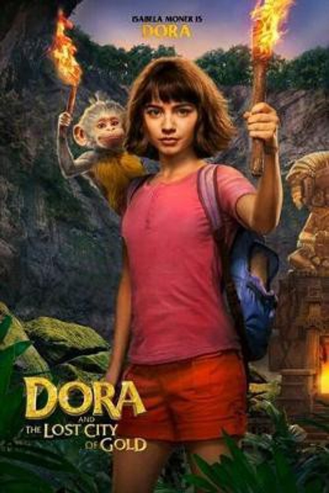Dora and the lost city of gold in hindi watch online deals