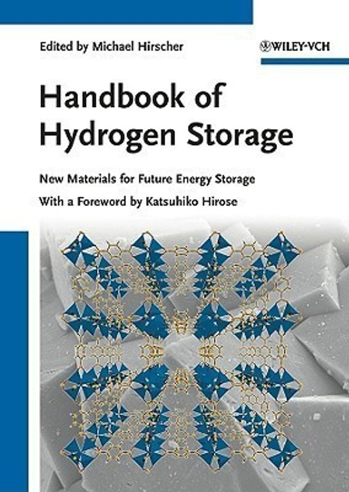 Handbook of Hydrogen Storage - New Materials for Future Energy 