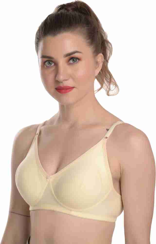 MIESTILO Seamless Women T-Shirt Non Padded Bra - Buy MIESTILO