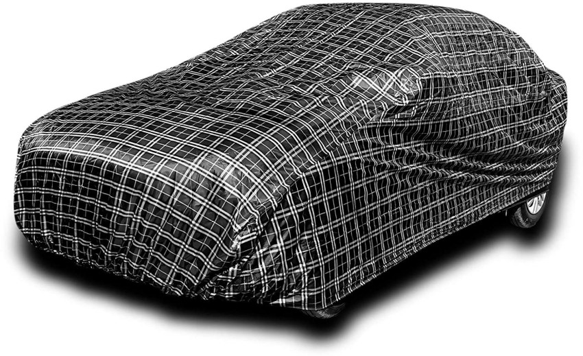 Ascension Car Cover For Citroen C3 Aircross (With Mirror Pockets