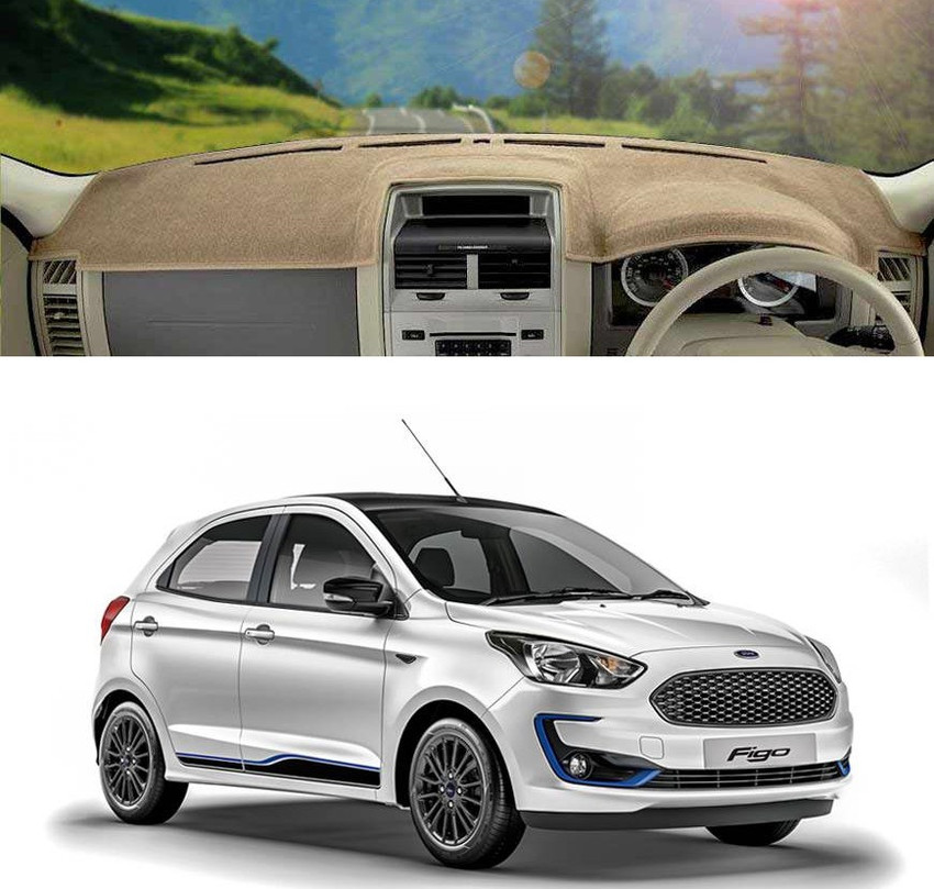 Ford figo dashboard cover hotsell