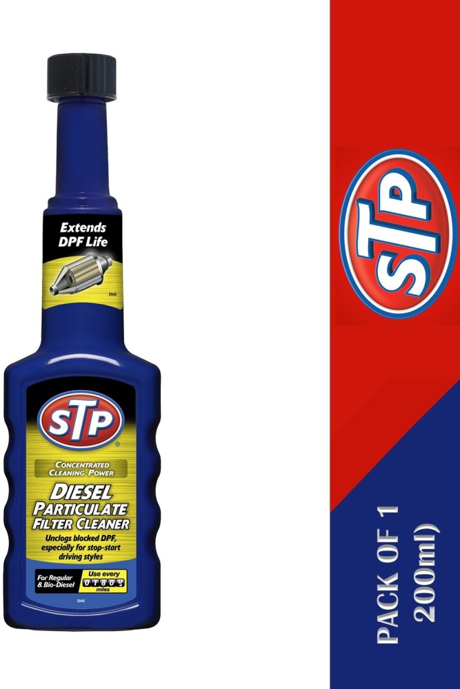 STP Particulate Filter Cleaner - Unclogs blocked DPF, expecially for  stop-start driving styles (DPFC200) DPFC200 Vehicle Interior Cleaner Price  in India - Buy STP Particulate Filter Cleaner - Unclogs blocked DPF,  expecially