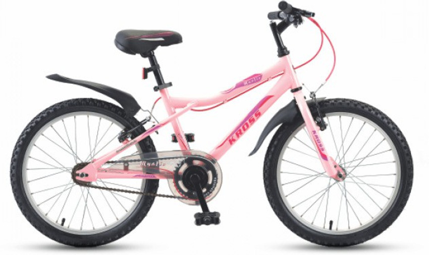 Kross MYSTIC 20 PINK 20 T Road Cycle Price in India Buy Kross