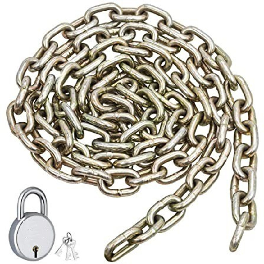 Heavy chain lock 2025