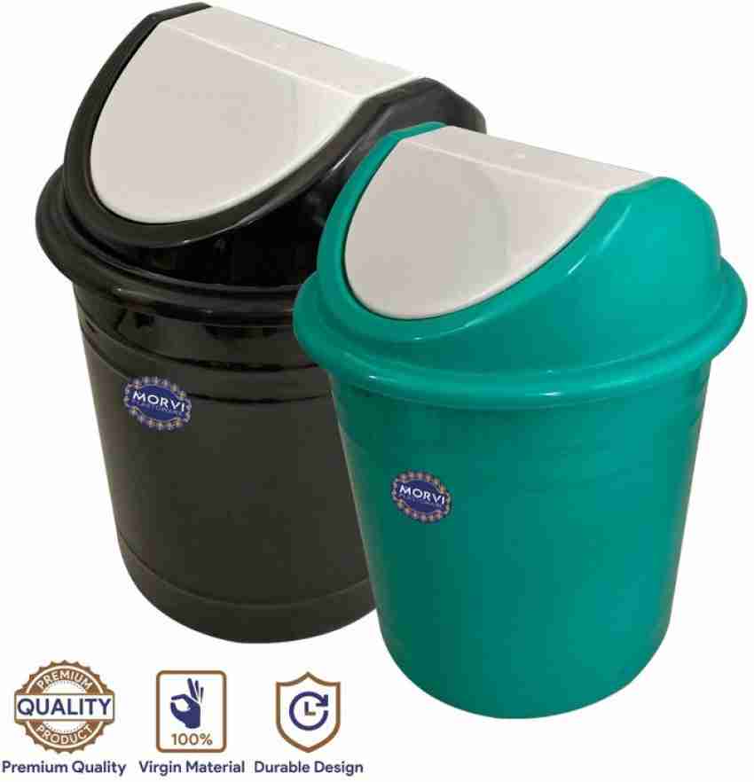 How to define the quality of plastic dustbin