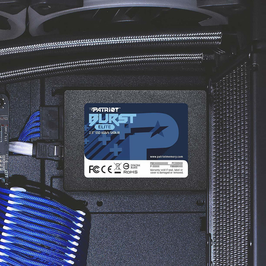 Ssd hotsell 120gb patriot