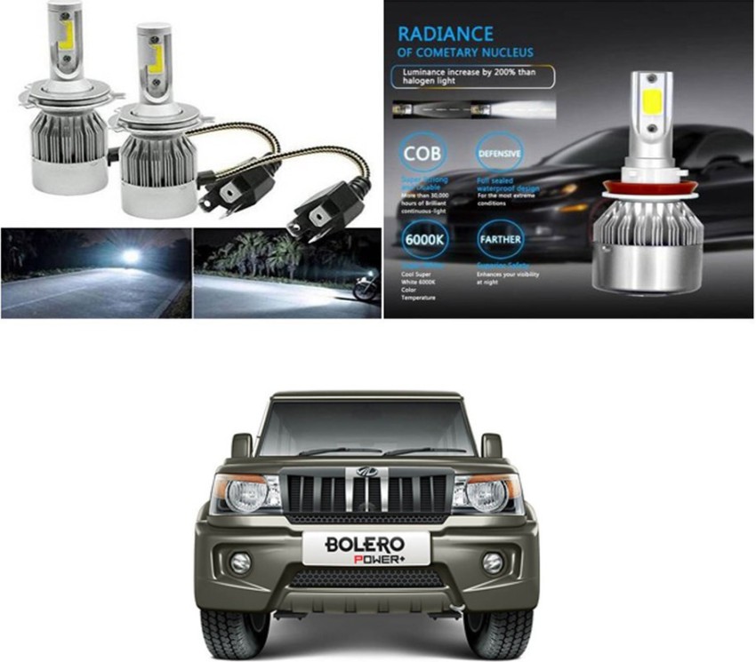 Bolero headlight store led bulb