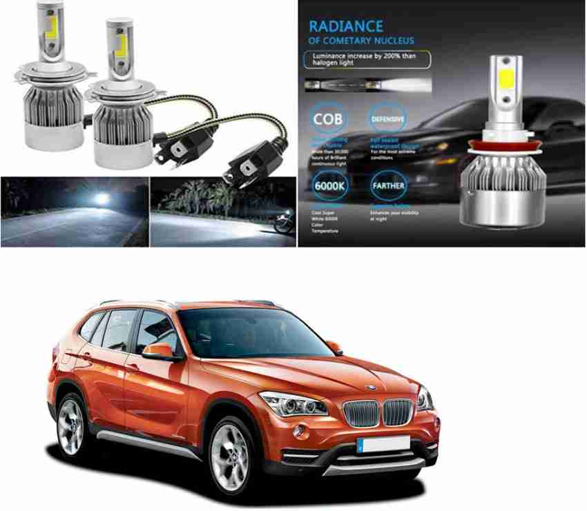 Bmw store x1 lights