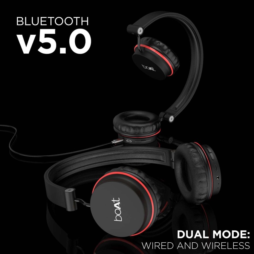 Boat 400 best sale bluetooth headphones