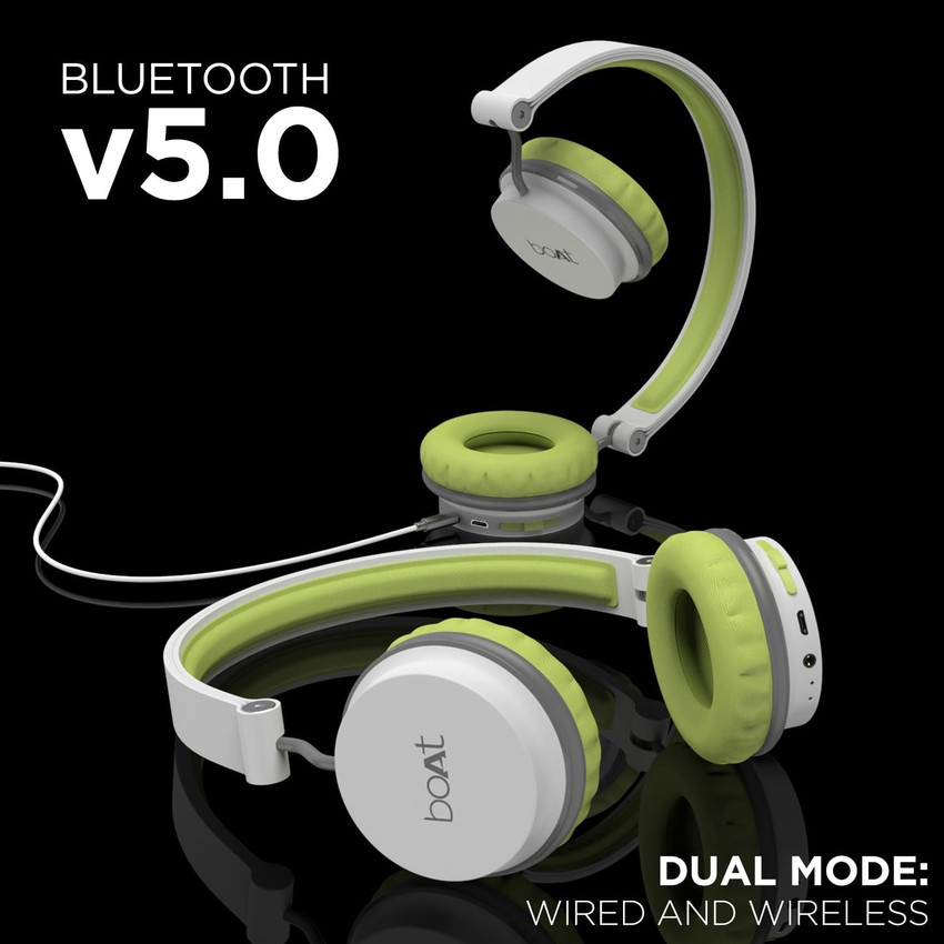 Boat headphones 400 price sales