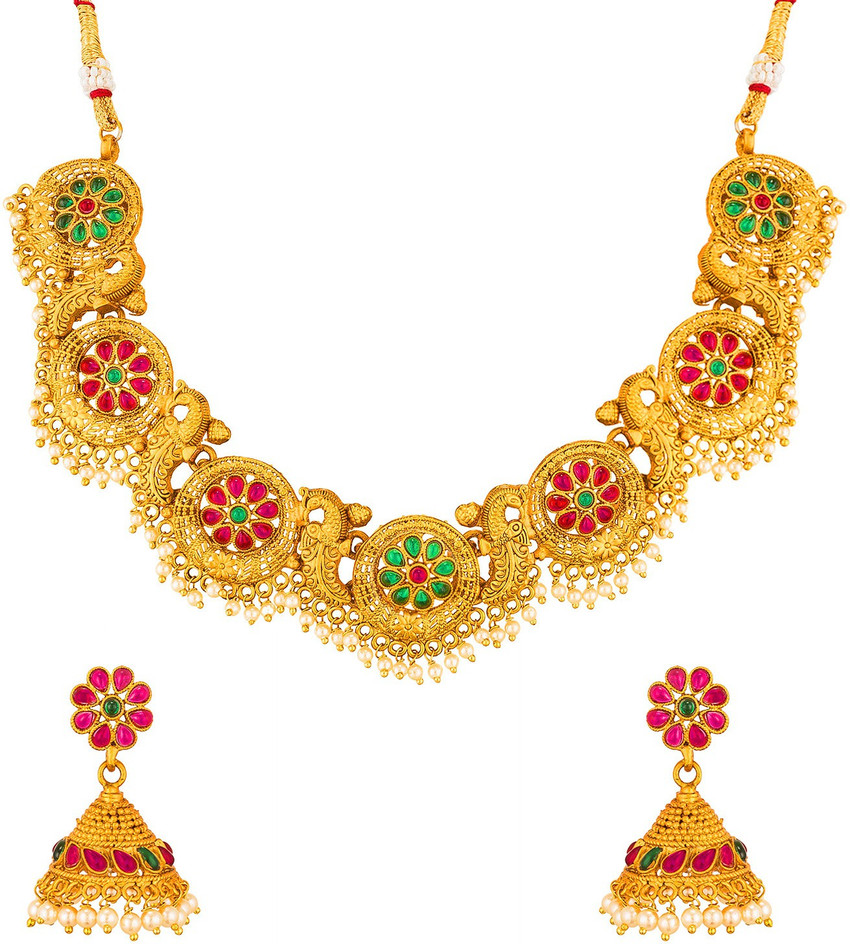 Mirraw jewellery set hotsell