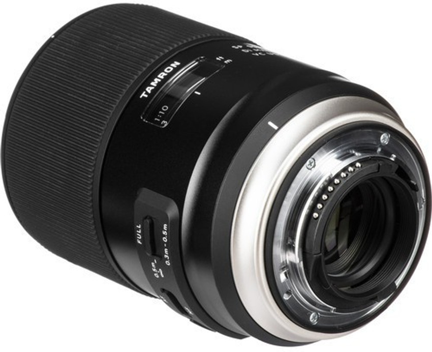 Tamron SP 90mm F/2.8 Di MACRO 1:1 VC USD (F017) Macro Prime Lens 