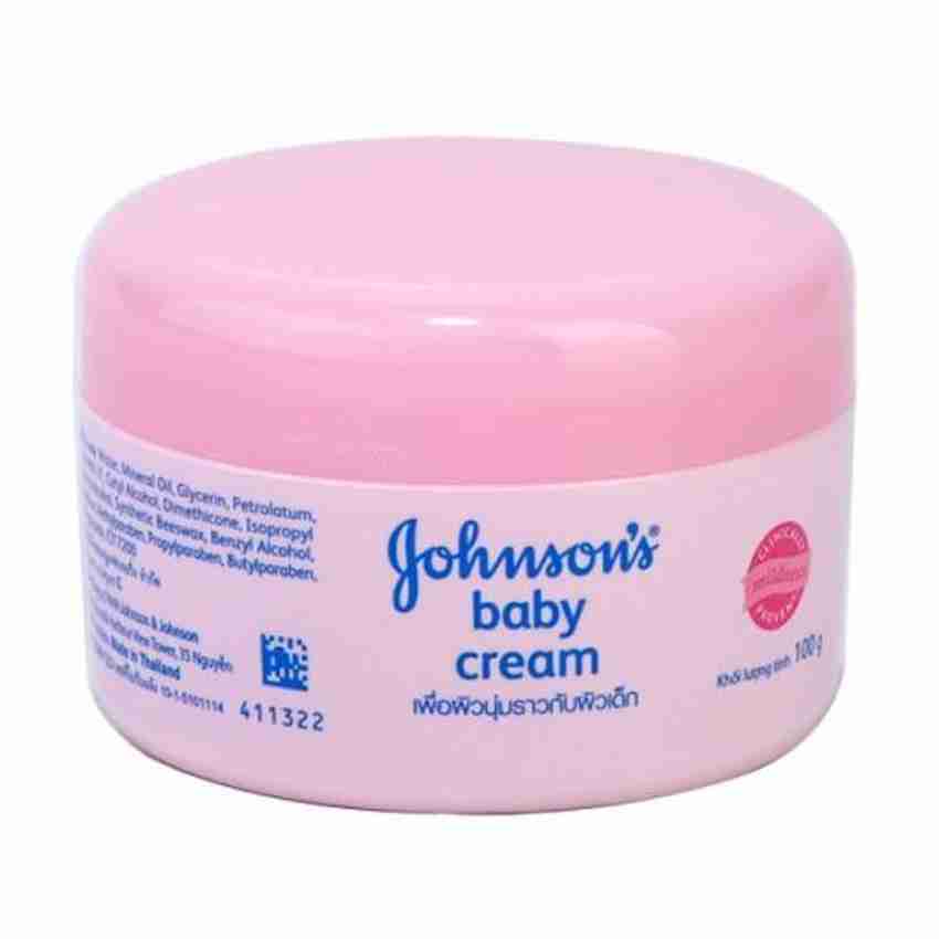 Johnsons Baby Cream 100gm Price in India Buy Johnsons Baby Cream 100gm Online In India Reviews Ratings Features Flipkart