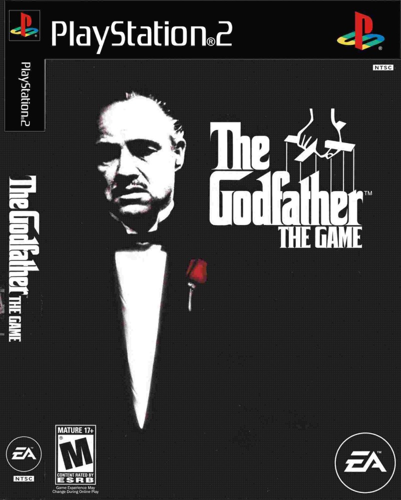 THE GODFATHER THE GAME FULL GAME PLAYSTATION 2 (PS2 ) (STANDARD) Price in  India - Buy THE GODFATHER THE GAME FULL GAME PLAYSTATION 2 (PS2 )  (STANDARD) online at