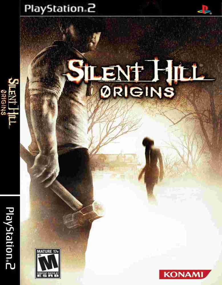 Silent hill sale ps2 games