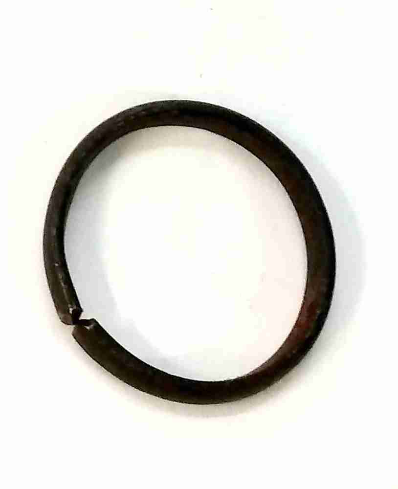 Kale ghode ki naal ki ring original deals