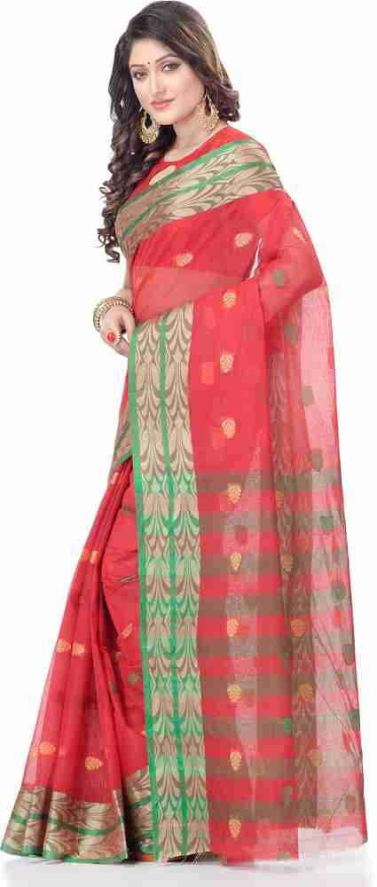 Tant saree in on sale flipkart