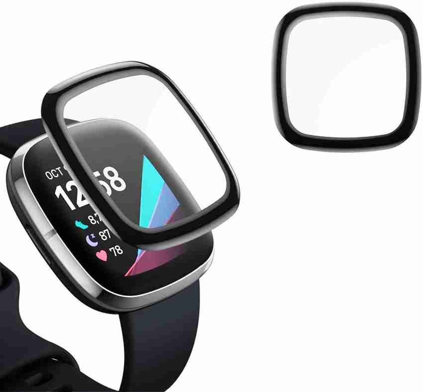 MoreFit Impossible Screen Guard for Fitbit Versa 3 MoreFit