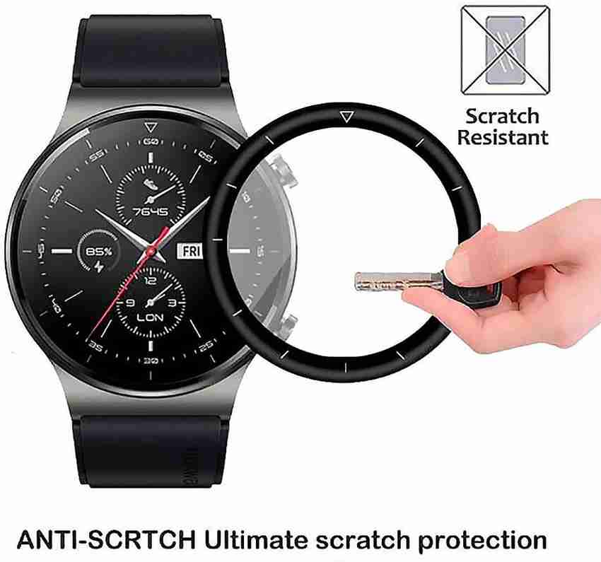 Huawei smartwatch sales gt screen protector