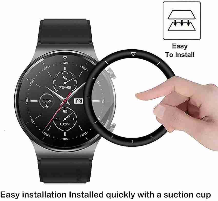 Helix Screen Guard for Huawei Watch GT2 PRO Helix Flipkart