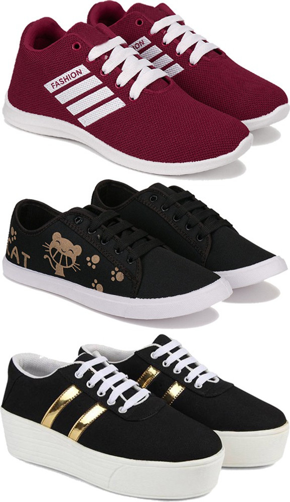 Combo shoes in flipkart store