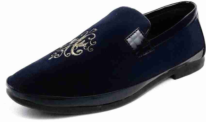 Mens shiny loafers hot sale