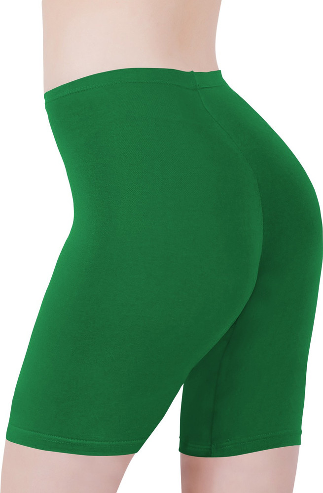Green cycle shorts 2025