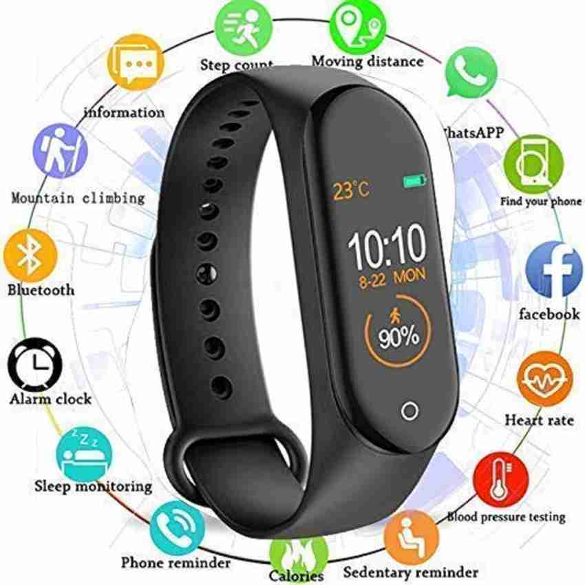HUG PUPPY Smart Band fitness Bluetooth Tracker Price in India Buy HUG PUPPY Smart Band fitness Bluetooth Tracker online at Flipkart
