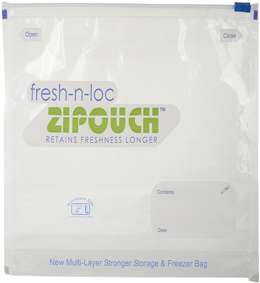 Fresh n loc zip pouch outlet