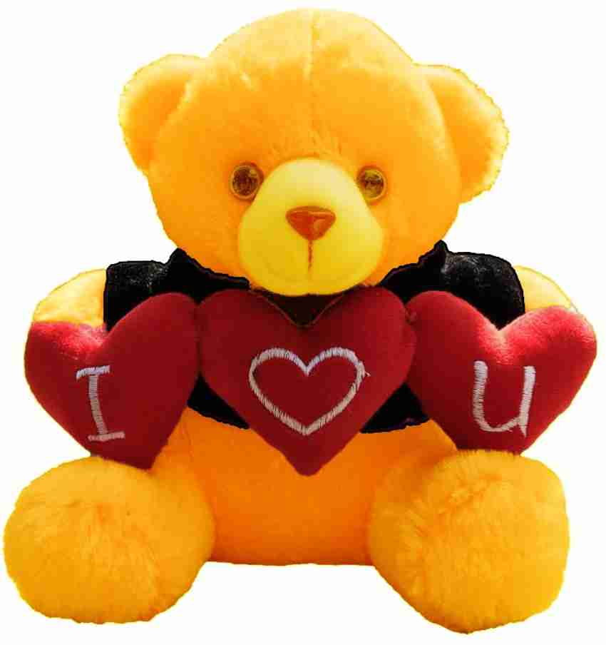 I love you teddy outlet bear for boyfriend