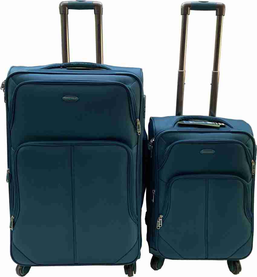 Royal Polo 3922 20 28 Petro Blue Expandable Check in Suitcase 4 Wheels 28 inch Petro Blue Price in India Flipkart