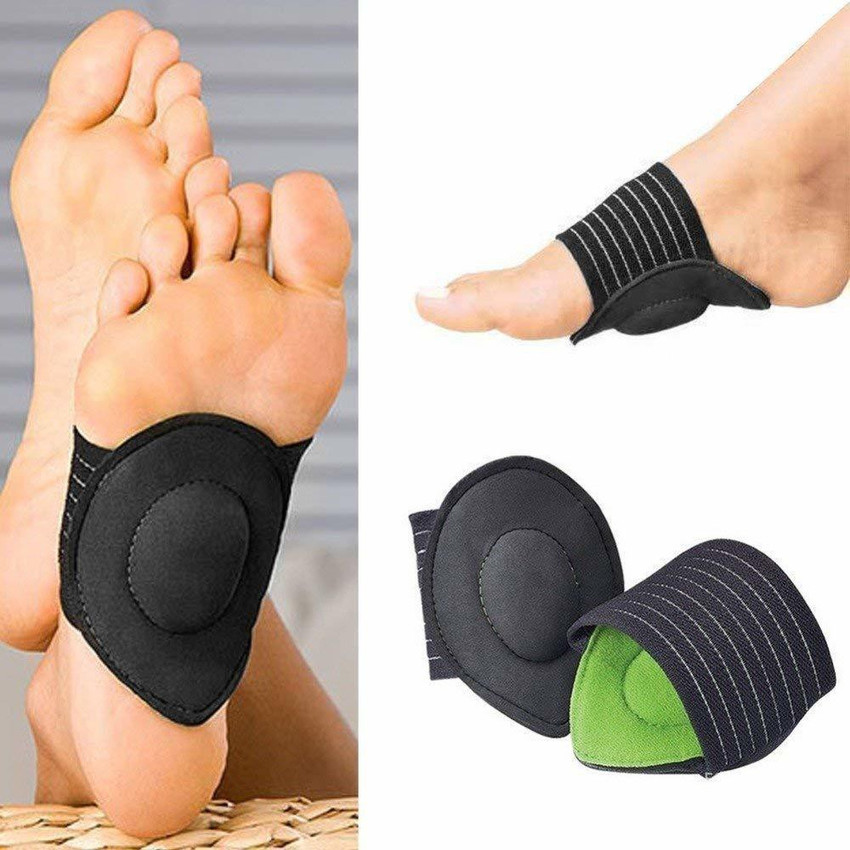 Feet pad shoes top