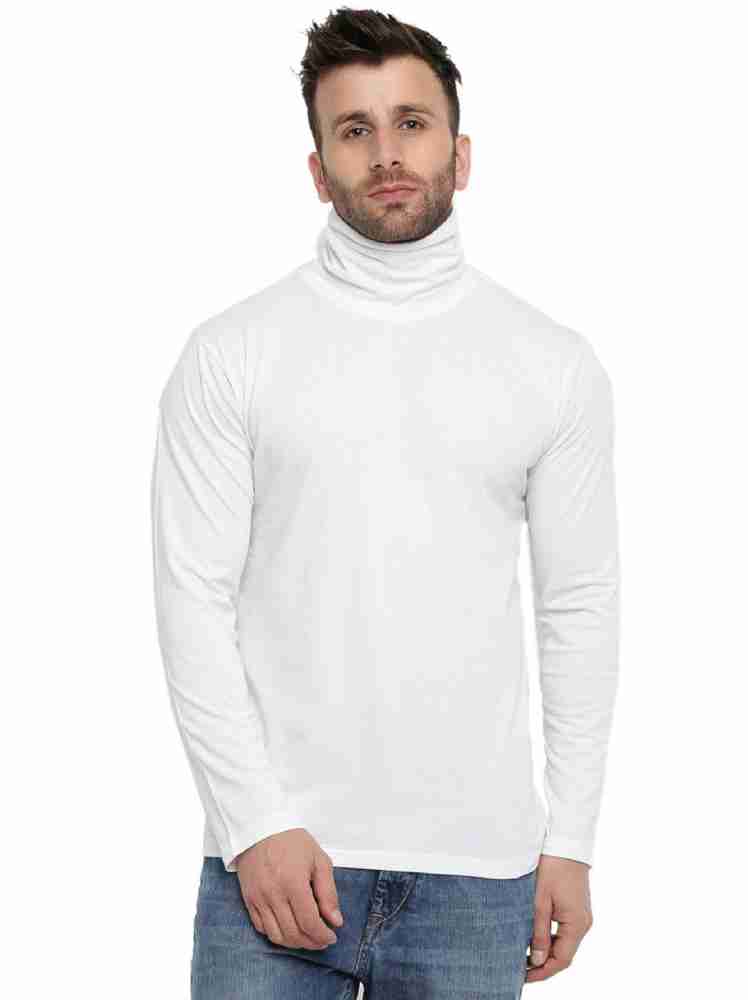 Buy White Tshirts for Men by CLAFOUTIS Online