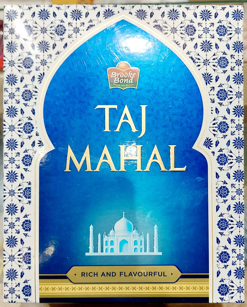 Buy Brooke Bond Taj Mahal Tea Online at Best Price