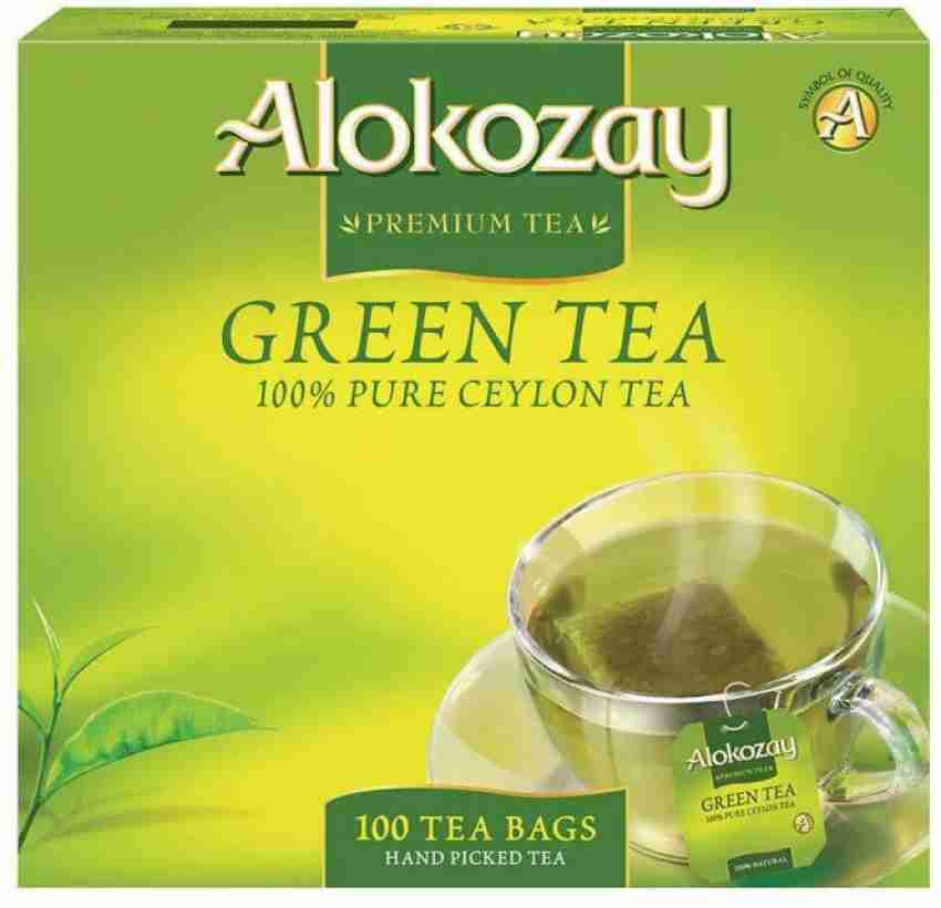 Green tea 2025 100 bags price