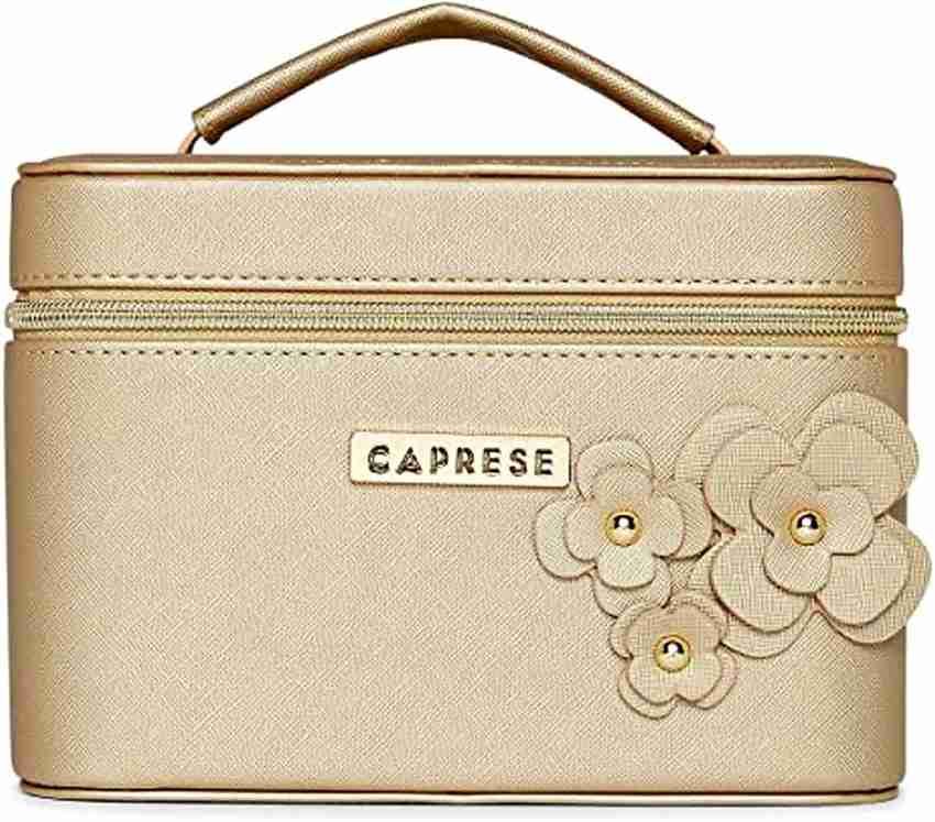 Caprese ROSE JEWEL CASE LARGE MAKEUP Vanity Box Price in India