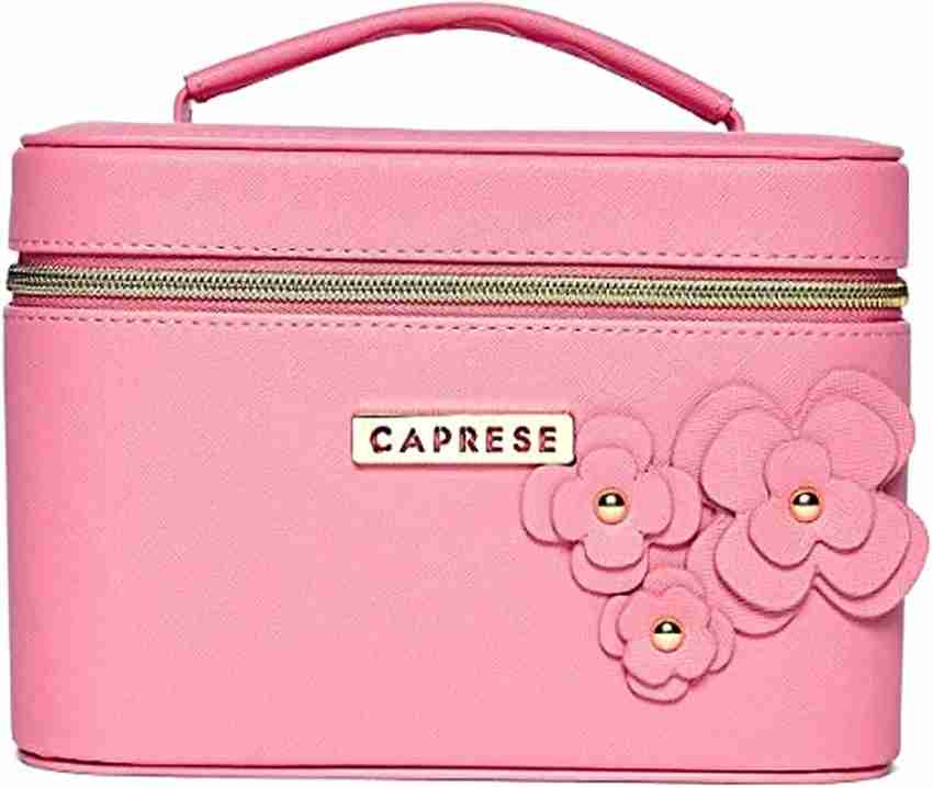 Caprese ROSE JEWEL CASE LARGE MAKEUP Vanity Box Price in India