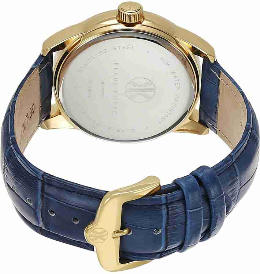 Klaus kobec 2024 mens watches