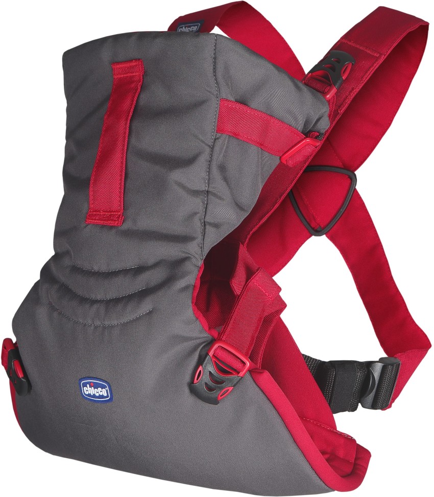 Chicco backpack clearance baby carrier red