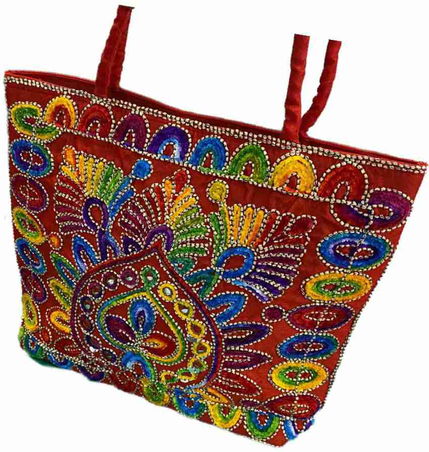 Jhola best sale bags flipkart