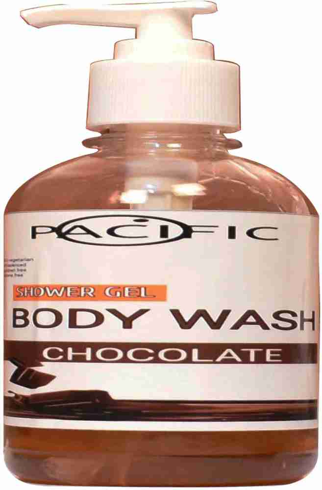 PACIFIC Chocolate Body wash (250 ML): Buy PACIFIC Chocolate Body wash (250  ML) at Low Price in India