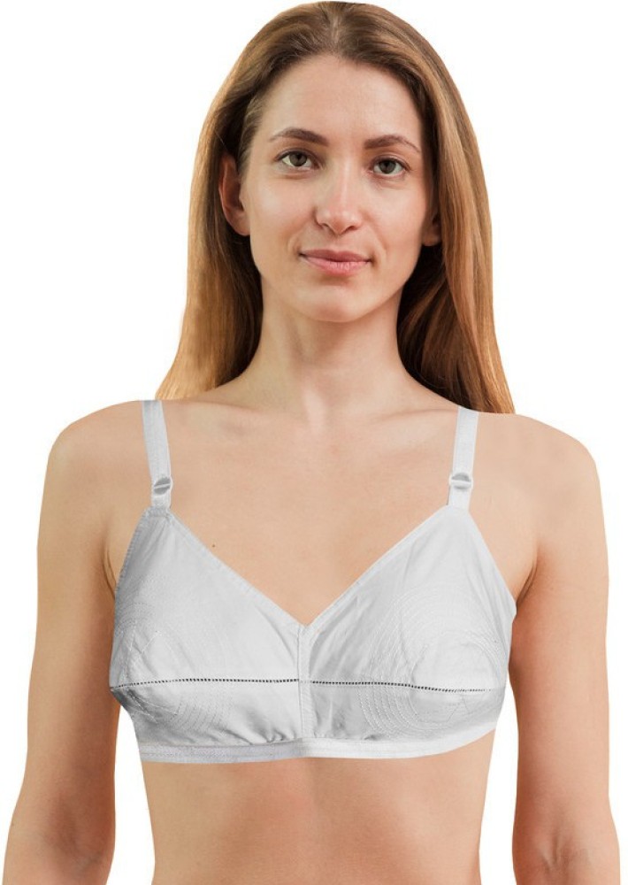 ROUND STICHED COTTON BRA FOR WOMEN AND GIRLS